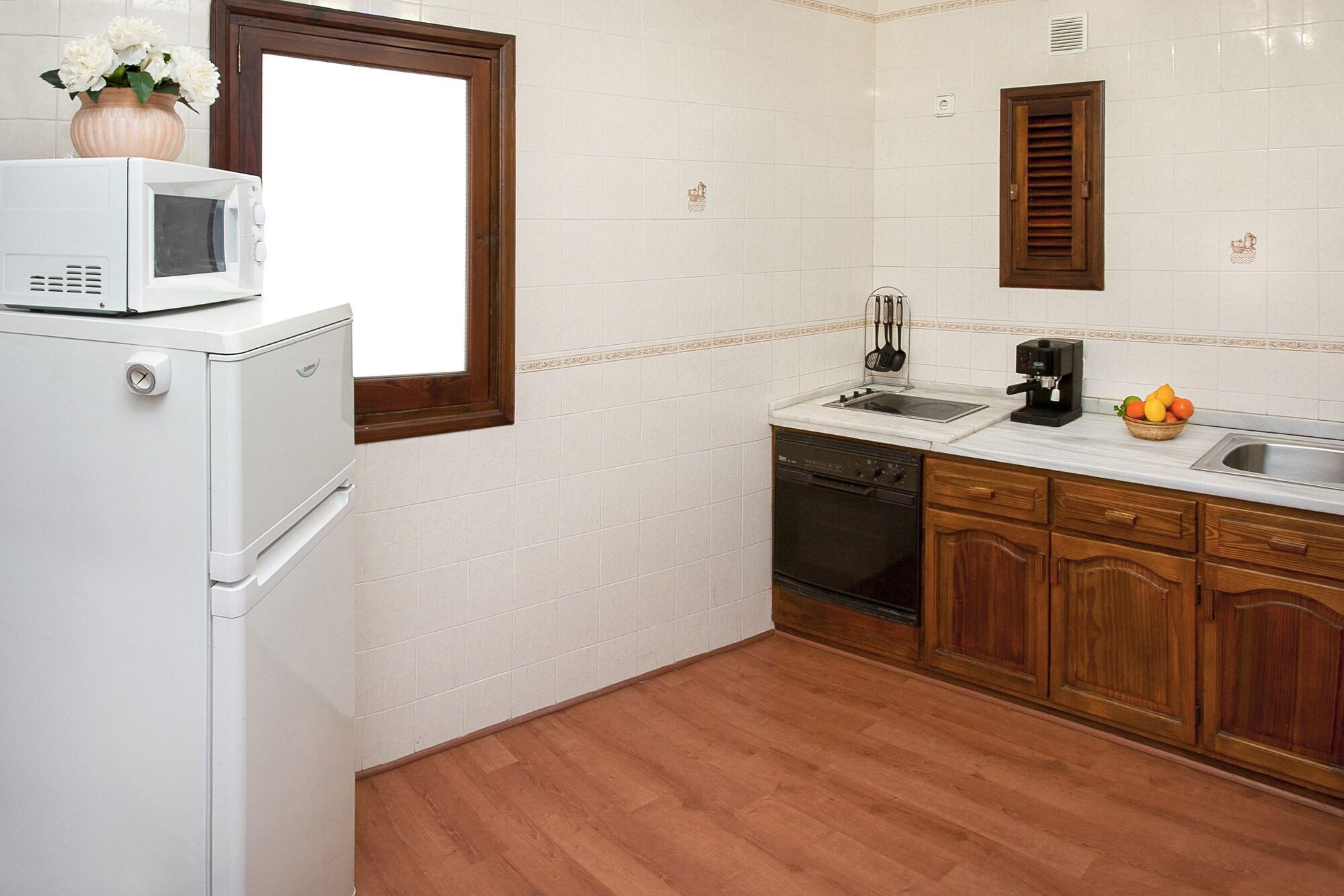 Apartamentos Parot Quality ซานตาเอวเลเรียเดสริว ภายนอก รูปภาพ