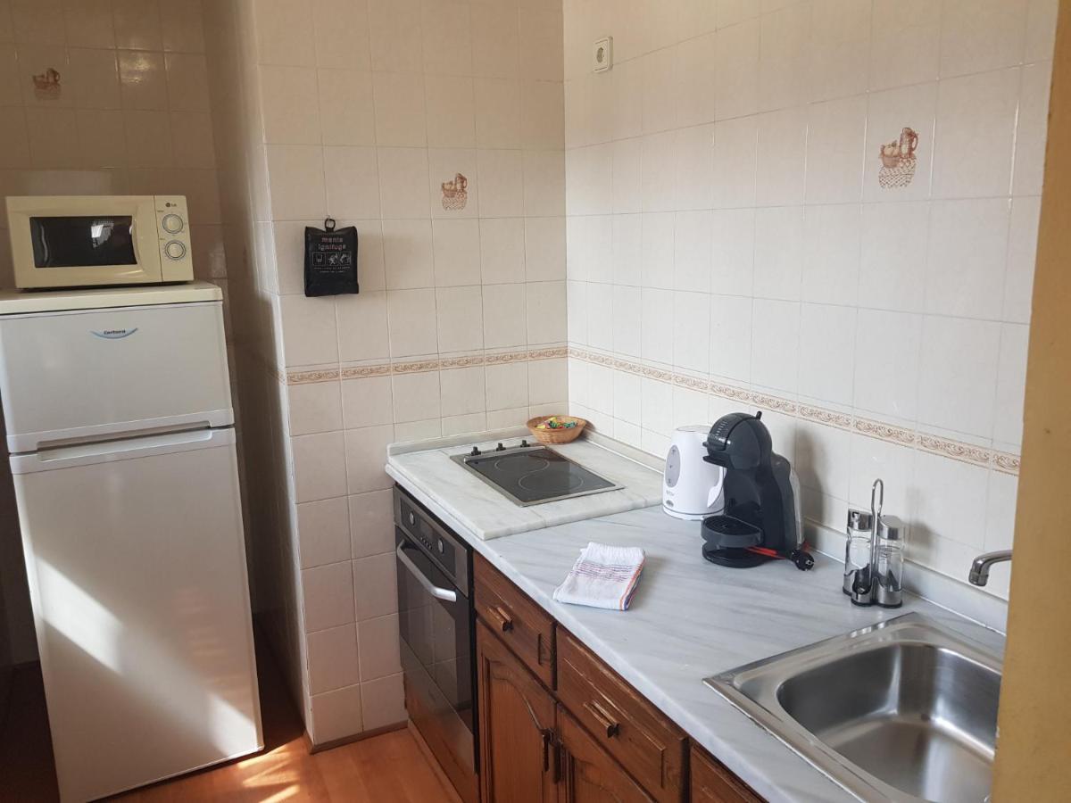 Apartamentos Parot Quality ซานตาเอวเลเรียเดสริว ภายนอก รูปภาพ